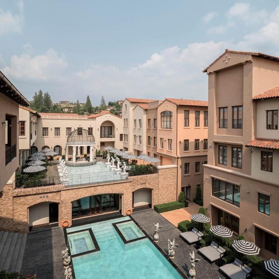 Toscana Town Square Suites Mu Si Luaran gambar