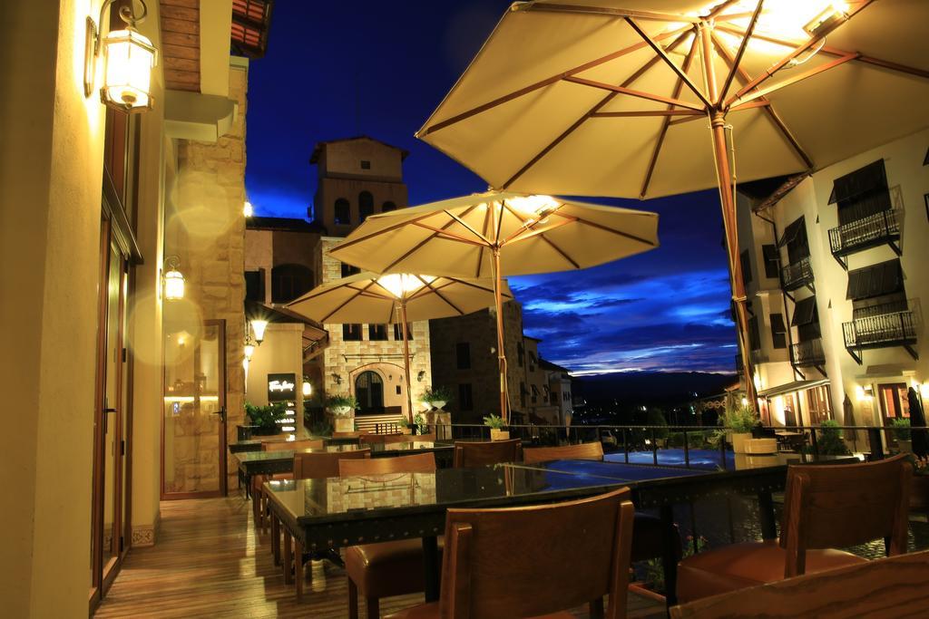 Toscana Town Square Suites Mu Si Luaran gambar