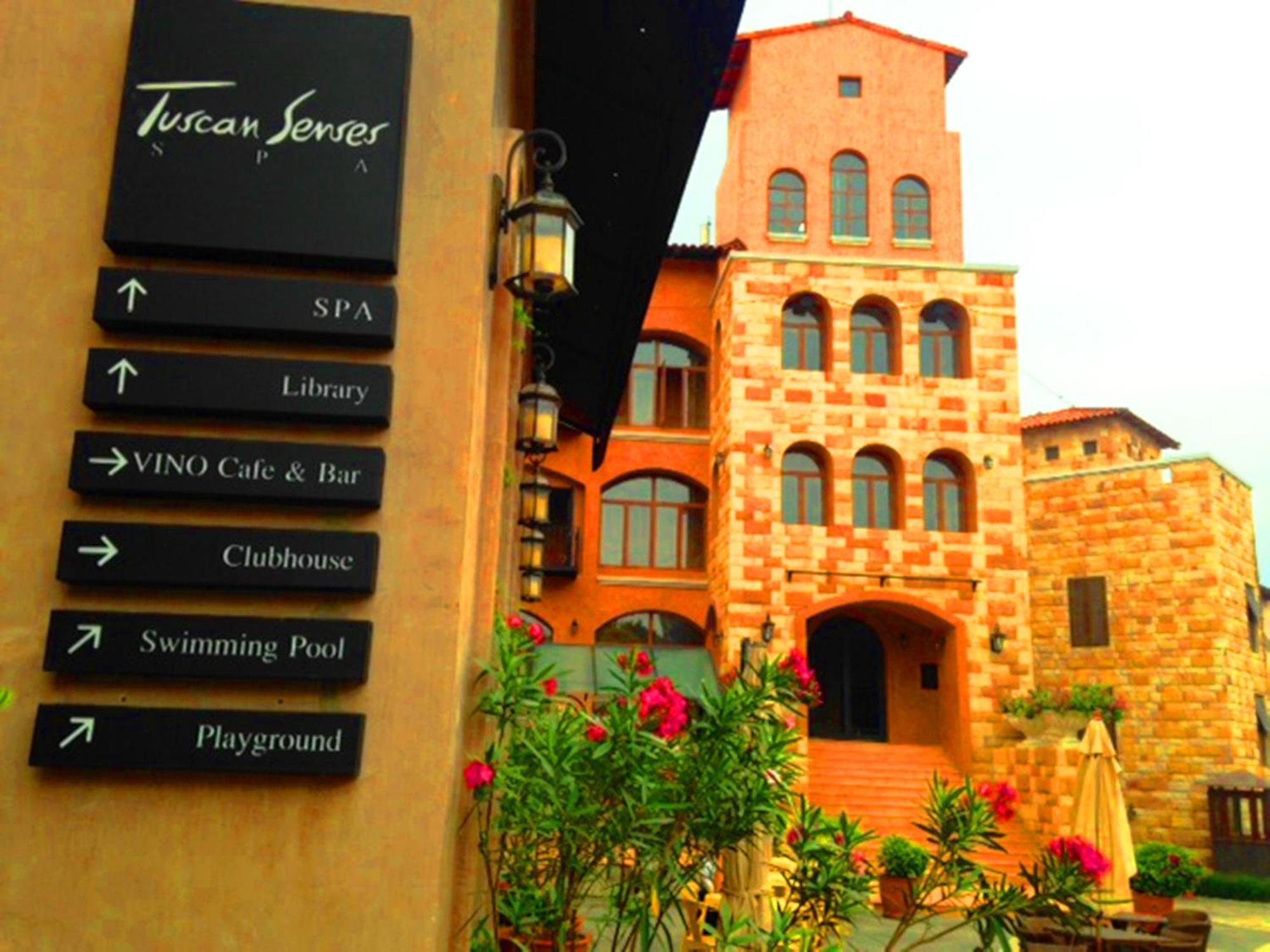 Toscana Town Square Suites Mu Si Luaran gambar