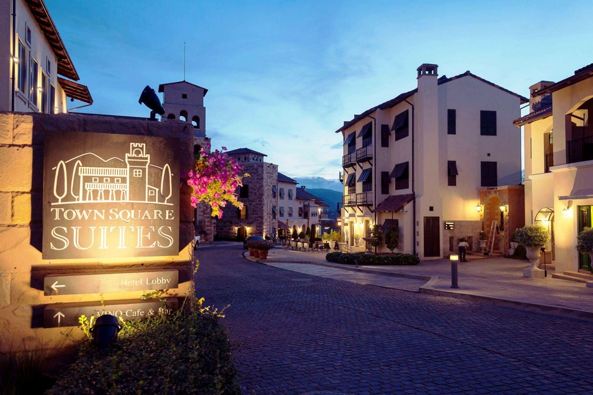 Toscana Town Square Suites Mu Si Luaran gambar